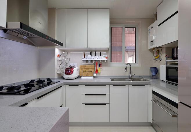 注意這些裝修細節，打造高顏值廚房